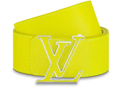 louis vuitton taiga belt price